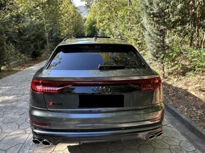 Audi Q8 50 TDI look SQ8 diesel quattro