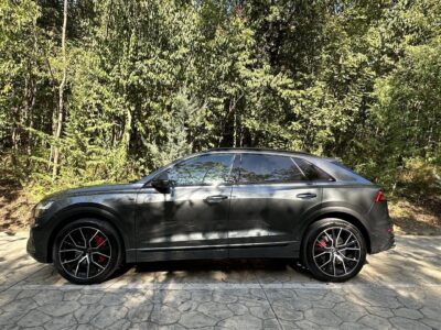 Audi Q8 50 TDI look SQ8 diesel quattro