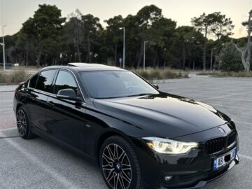 BMW 328d 2016