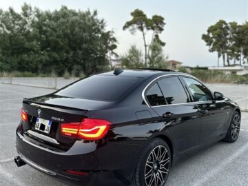 BMW 328d 2016