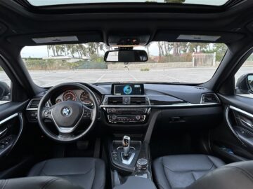 BMW 328d 2016