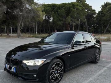 BMW 328d 2016