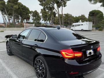 BMW 328d 2016