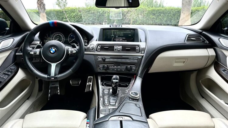 BMW SERIE 6 OKAZION