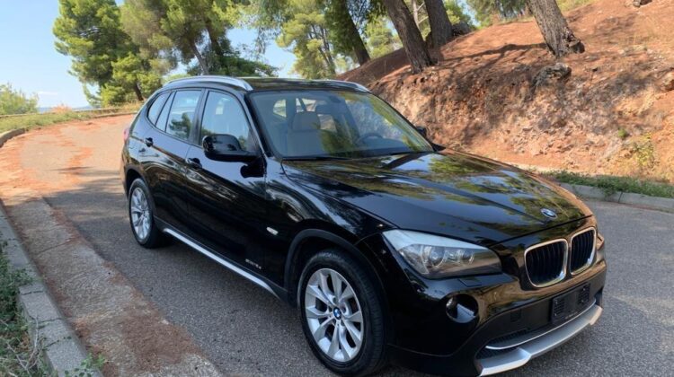 BMW X1 VITI 2011 NAFTE 1.8 SUPER GJENDJE