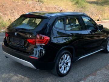 BMW X1 VITI 2011 NAFTE 1.8 SUPER GJENDJE