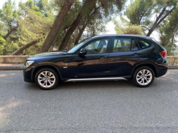 BMW X1 VITI 2011 NAFTE 1.8 SUPER GJENDJE