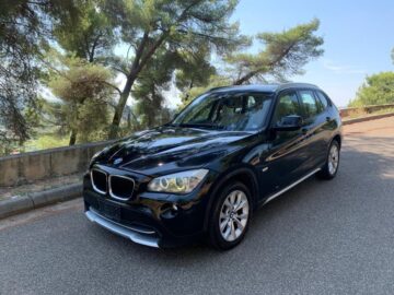 BMW X1 VITI 2011 NAFTE 1.8 SUPER GJENDJE