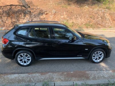 BMW X1 VITI 2011 NAFTE 1.8 SUPER GJENDJE