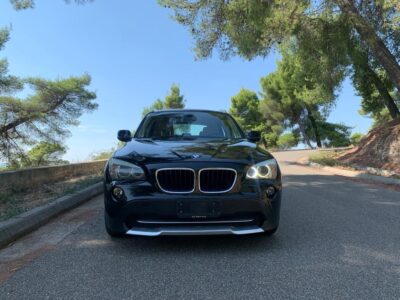 BMW X1 VITI 2011 NAFTE 1.8 SUPER GJENDJE