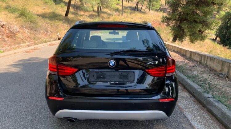 BMW X1 VITI 2011 NAFTE 1.8 SUPER GJENDJE