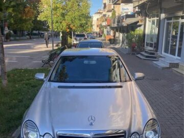 E-class 220 -08-