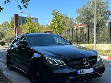 E350 2011 BENZIN GAZ