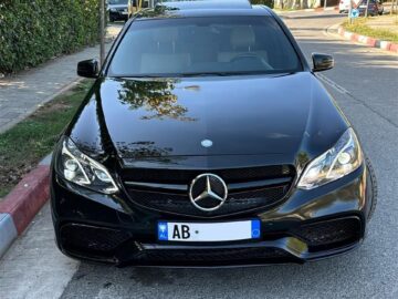 E350 2011 BENZIN GAZ