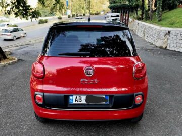 FIAT 500L VITI 2014 MOTOR 1.3 NAFT ZVICRA NDERROHET