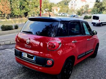 FIAT 500L VITI 2014 MOTOR 1.3 NAFT ZVICRA NDERROHET