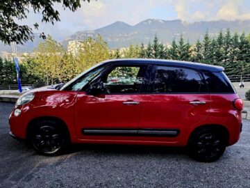 FIAT 500L VITI 2014 MOTOR 1.3 NAFT ZVICRA NDERROHET