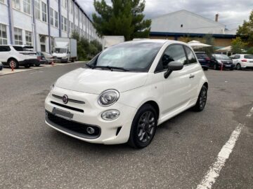 FIAT 500S 1.3 Nafte Viti 2012