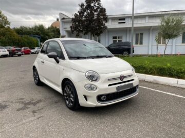 FIAT 500S 1.3 Nafte Viti 2012