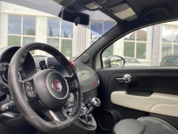 FIAT 500S 1.3 Nafte Viti 2012