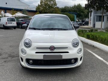 FIAT 500S 1.3 Nafte Viti 2012