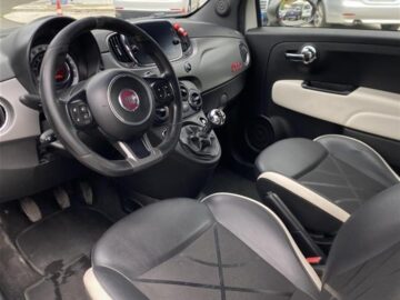 FIAT 500S 1.3 Nafte Viti 2012