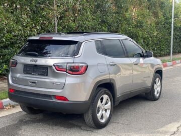 Jeep Compass 2.4 Benzin+Gaz, 2018