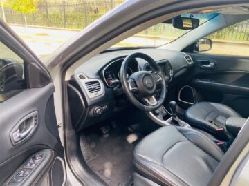 Jeep Compass 2.4 Benzin+Gaz, 2018