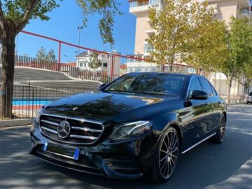 Mercedes Benz E 350d