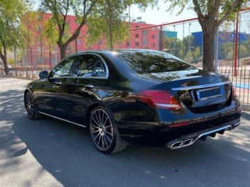 Mercedes Benz E 350d