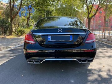 Mercedes Benz E 350d