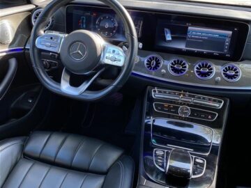 Mercedes Benz E 350d