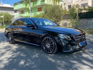 Mercedes Benz E 350d