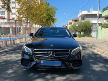 Mercedes Benz E 350d