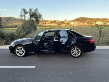 Mercedes E class 220 2011