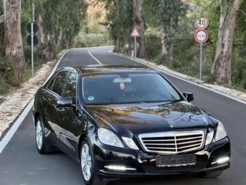 Mercedes E class 220 2011