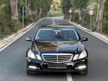 Mercedes E class 220 2011