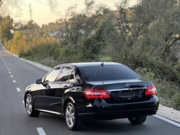 Mercedes E class 220 2011