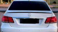 Mercedes E klas 220 naft luk E 63 2014