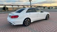 Mercedes E klas 220 naft luk E 63 2014