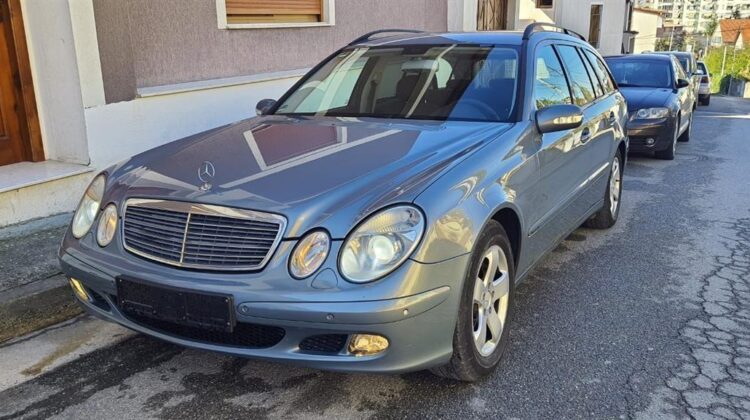 MERCEDEZ BENZ E220 CDI AUTOMAT VITI 2005