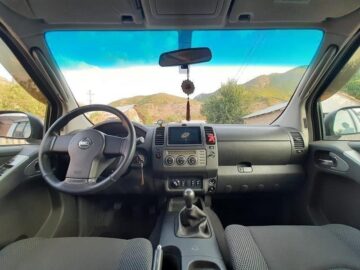 Nissan Navara 2006 OKAZIONNN