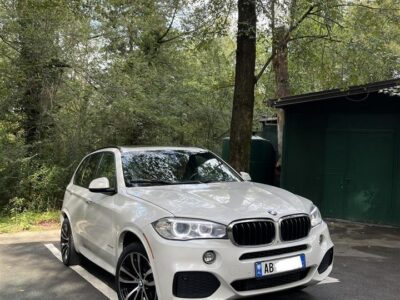 OKAZION BMW X5 2015 M PACKET 3.5i