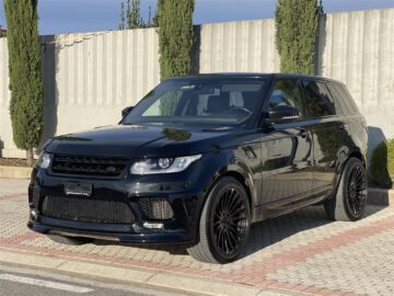 Range Rover Sport 3.0 Naft