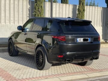 Range Rover Sport 3.0 Naft