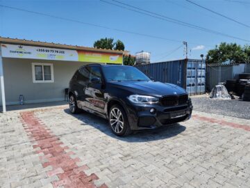 SHITET BMW X5 FULL OPTION 2014