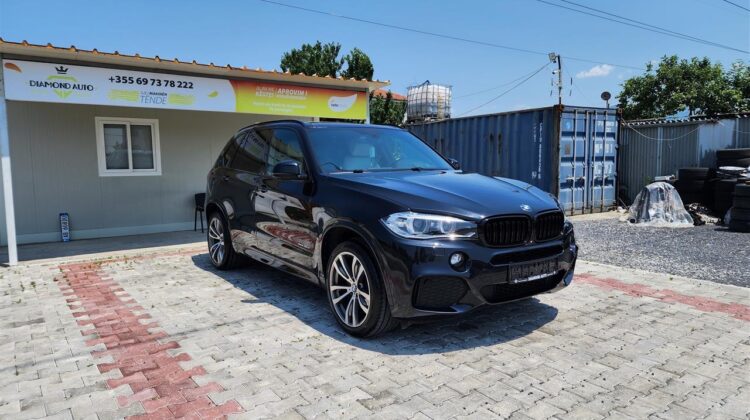 SHITET BMW X5 FULL OPTION 2014