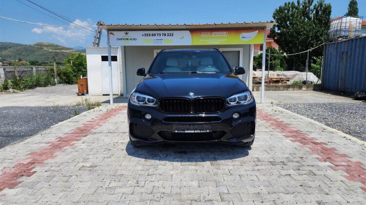 SHITET BMW X5 FULL OPTION 2014