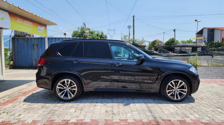 SHITET BMW X5 FULL OPTION 2014