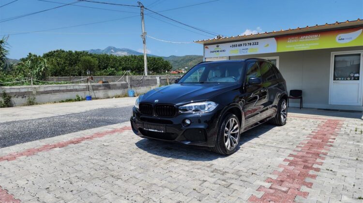 SHITET BMW X5 FULL OPTION 2014